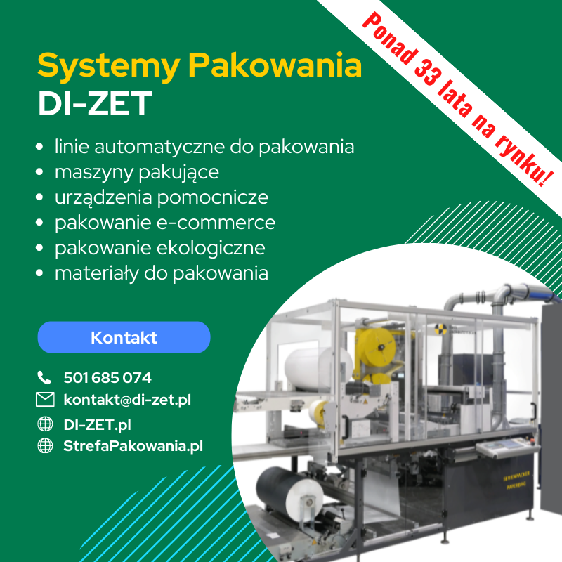 Systemy Pakowania DI-ZET