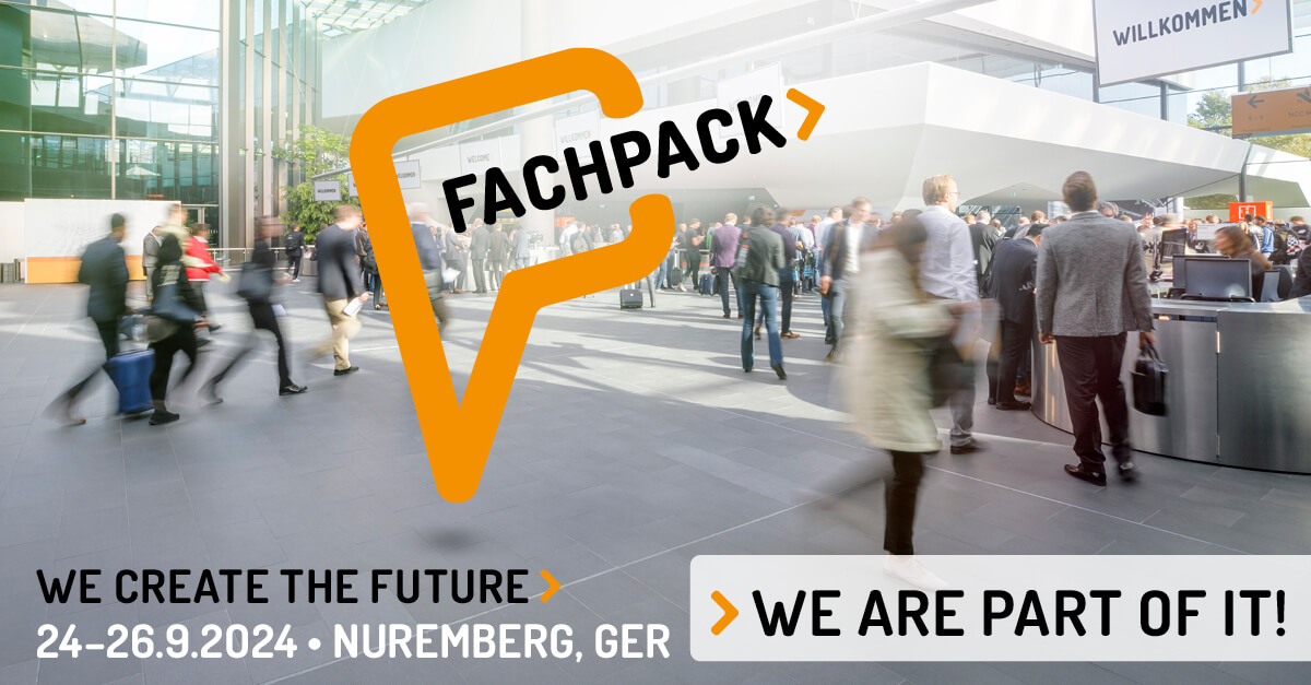 Read more about the article Targi Fachpack 2024 w Norymberdze