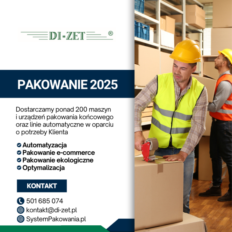 Pakowanie 2025 DI-ZET
