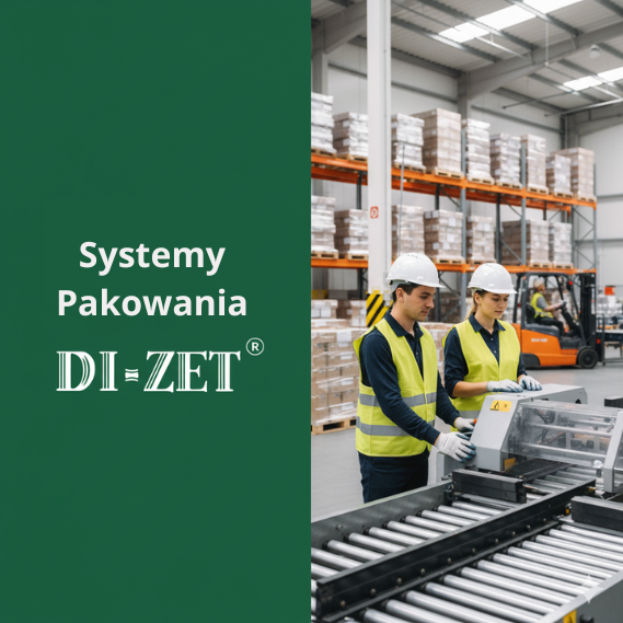 You are currently viewing DI-ZET® – 200+ maszyn do pakowania, automatyzacja magazynu i materiały „od ręki”