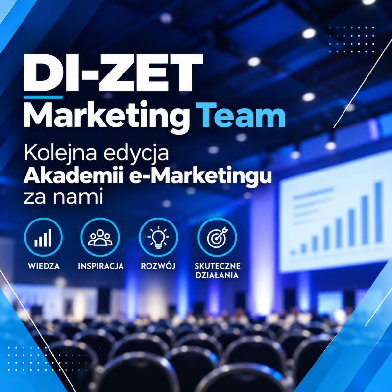 You are currently viewing DI-ZET na Akademii e-Marketingu 2026